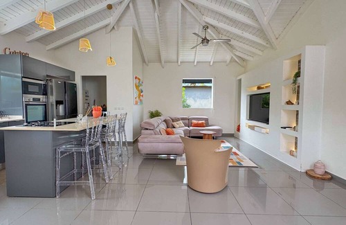 Sainte-Rose Villa | La boucan's secret garden