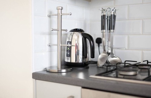 Wallasey House | Modern Family Home Near Liverpool City