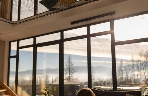 Zachelmie House | FlowFort - Giant Mountains View Spa Wellness