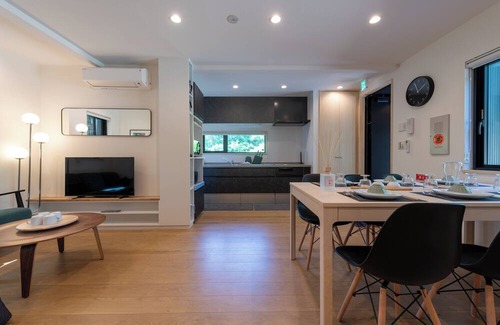 Niseko House | Niseko Town, Toyosato A near Hirafu, Niseko village and 30' Risutsu