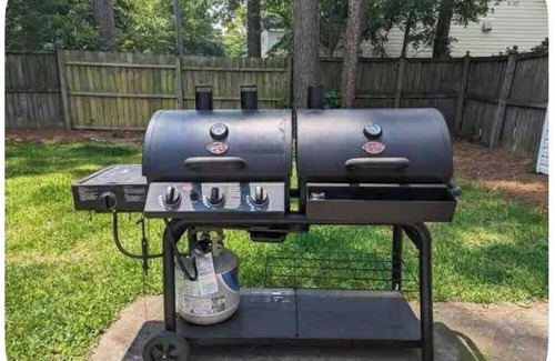 Summerville House | Marvelous split level 4-bedroom house in Summerville