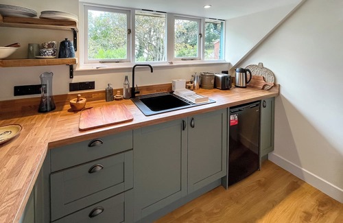 St Margaret's at Cliffe Apartment | 1 bedroom accommodation in St. Margaret&rsquo;s Bay