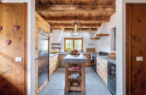 Sant'Antonio di Mavignola Ski Chalet | Chalet Doss Madonna Di Campiglio