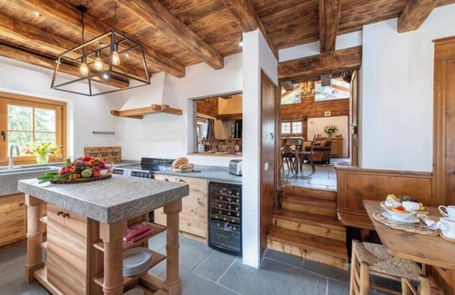 Sant'Antonio di Mavignola Ski Chalet | Chalet Doss Madonna Di Campiglio