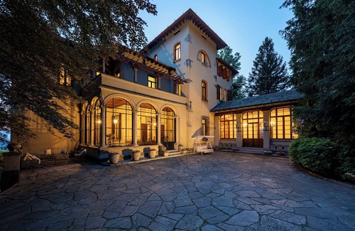 Brunate Villa | Villa Jolanda, a Garamonds Property