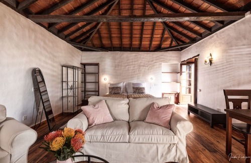 Brena Alta Bed & Breakfast | Soleil - Finca El Ingeniero