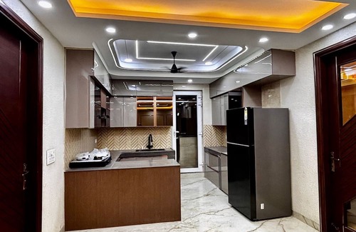 Dariyaganj Apartment | FIAA GARNET 3BHK