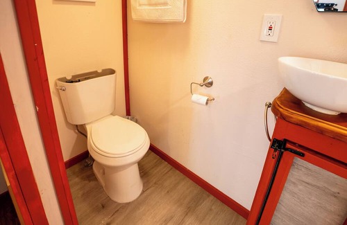 Lyons Resort | The Mariposa Tiny Home Perfect for Kids & Families