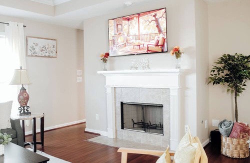 Prattville House | Modern 3BR Home Near Downtown Prattville