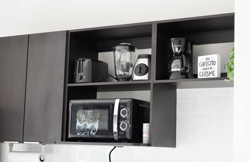 Puerto Barillas House | Acogedora casa con patio, Wi-Fi y A/C en San Miguel, El Salvador