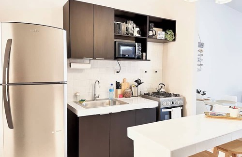 Puerto Barillas House | Acogedora casa con patio, Wi-Fi y A/C en San Miguel, El Salvador