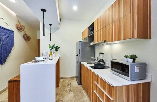 Sian Ka'an Condo | Infinity pool WiFi tulum