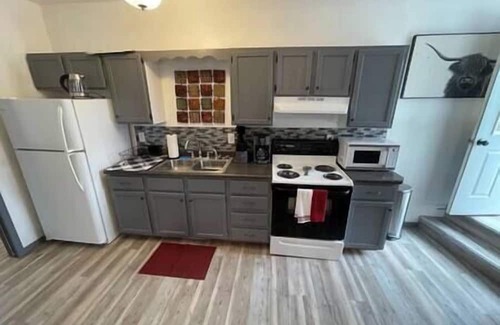 Sturgis Apartment | Newly Remodeled 1 BR, 3 Blocks to Sturgis Rally
