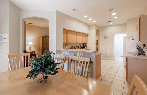 Highlands Reserve House | Cozy 4Bed Pool Home with Spa-246BD