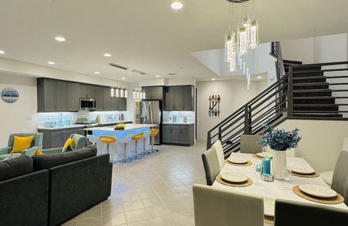 Terra Lago House | Crystal Lake House