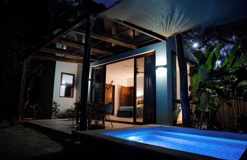 Chichimila Apartment | Baalamkaab Studio Tucan with private pool