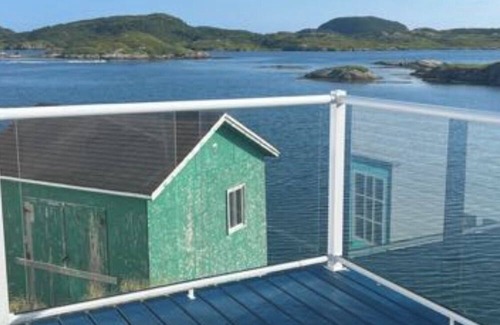 Burgeo House | Comfort and a View