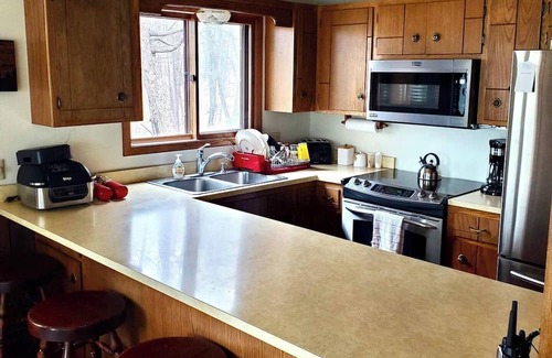 Crosslake House | Crosslake Lakefront Cabin