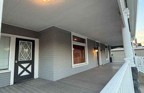 Beatrice House | NEW Listing! HISTORICAL CHARM! 5-bedroom home ready for your retreat!