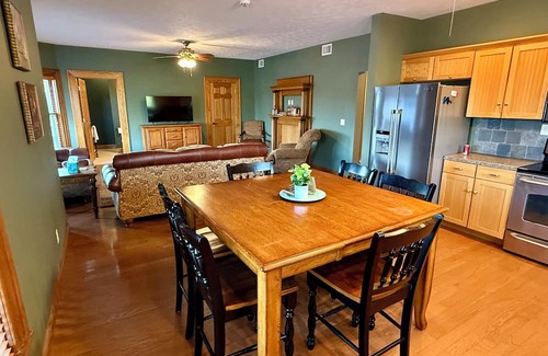 Beatrice House | NEW Listing! HISTORICAL CHARM! 5-bedroom home ready for your retreat!