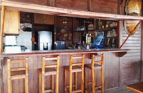 Tolu House | Beachfront cabin with Wi-Fi