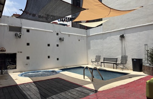 Monterrey Municipality Apartment | Fifth floor apartment near TEC de Monterrey