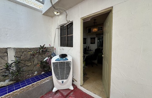 Monterrey Municipality Apartment | Fifth floor apartment near TEC de Monterrey