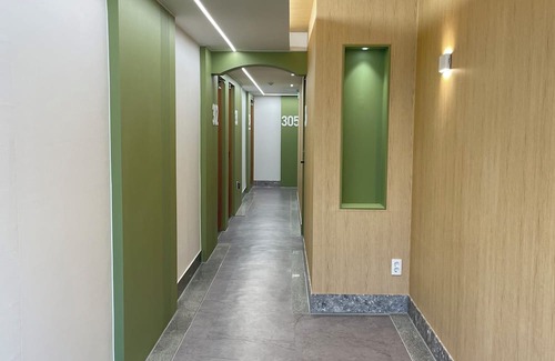 Jung-gu House | Charming 1-bedroom building in beautiful Busan with WiFi