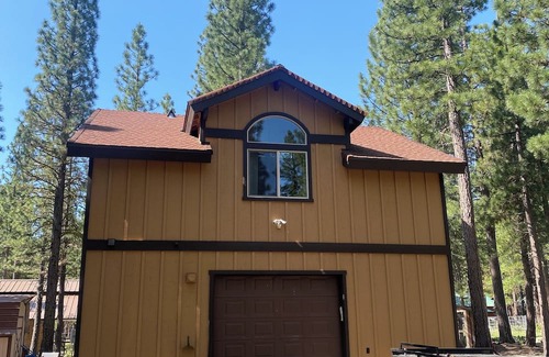 Calpine Apartment | Charming apartment in the heart of the Lost Sierra and Sierra Valley.