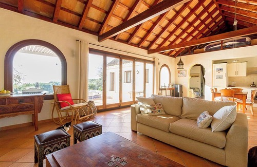 Tarifa Villa | Villa La Rosa Tarifa Nature and beach In the heart of the Natural Park