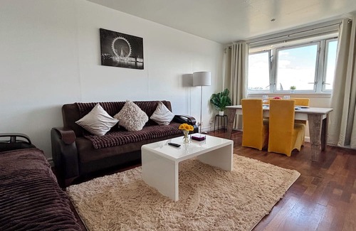 Finsbury Park Apartment | 2bed Gem steps from Arsenal Stadium