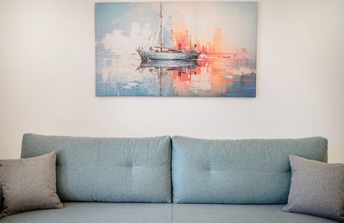 Ohrid Apartment | Luxury Flat in Ohrid Center Near Lake & Old Town