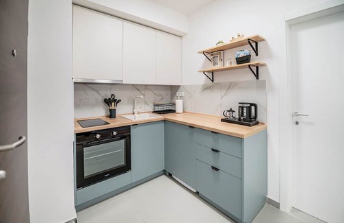 Ohrid Apartment | Luxury Flat in Ohrid Center Near Lake & Old Town