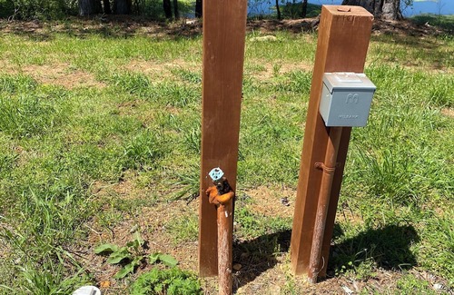 Cullman RV Rental | Rustic campground in charming Cullman minutes from Rock the South.