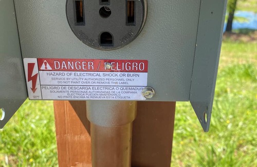 Cullman RV Rental | Rustic campground in charming Cullman minutes from Rock the South.