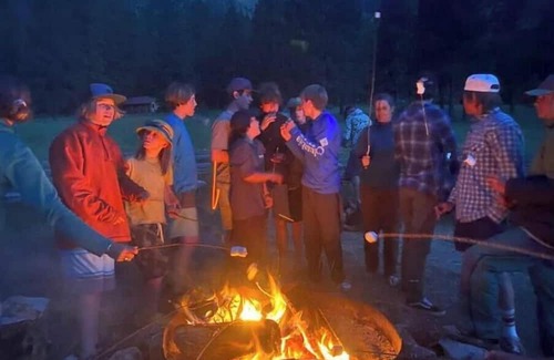 Shoup Apartment | Charming Glamping Tent by the Scenic Salmon River!