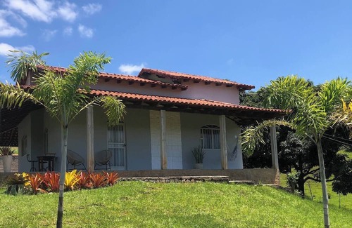 Paraiba do Sul House | House in Paraíba do Sul, on BR 393