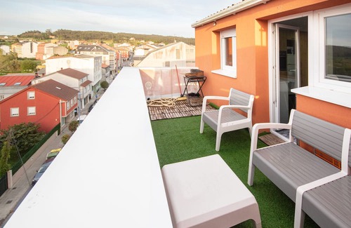 Ponteceso Apartment | AG Penthouse Penthouse Vieira Ponteceso