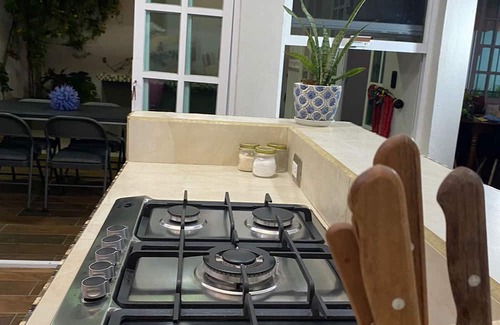 Chetumal House | Casa Jabín - Rest and details with soul.