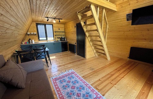 Vedzebi Ski Chalet | Gagma Chalets - Alone with nature,Surrounded by Peaks, Wrapped in Silence