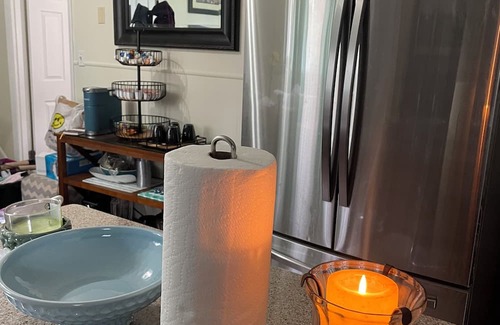 Morrow House | Charming house with 1-bedroom for rent in pleasant Morrow with AC, WiFi.