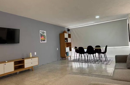 Tlaxcala Apartment | Cozy 1-bedroom apartment in enchanting Tlaxcala with AC, WiFi