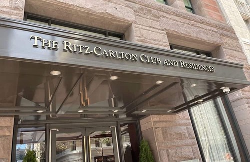 Union Square Villa | Summer 2025 at The Ritz-Carlton Club,San Francisco-2 Bedroom-July 11-17