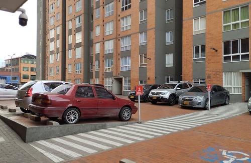 Restrepo Apartment | Cute apartment with WiFi in vibrant Bogotá