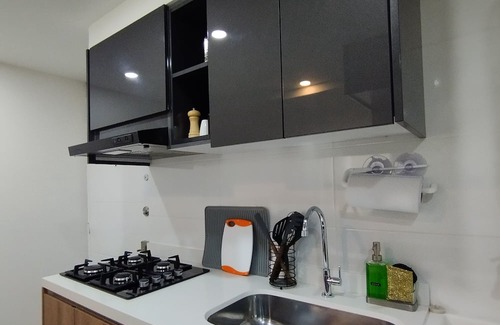 Restrepo Apartment | Cute apartment with WiFi in vibrant Bogotá