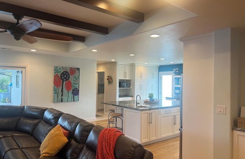 Morgan Hill House | The Orchard Oasis-spacious 5 bedrm luxury private home with pool and spa