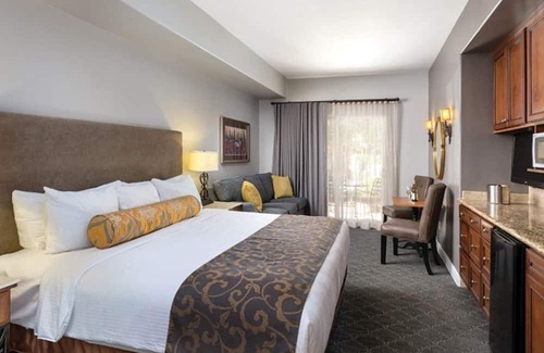 Napa Resort | Big Fun, Boutique Feel – Your Napa Getaway- Wyndham Vino Bello- Studio