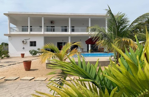 Assinie Villa | Villa Bel Blanch, 8 PCS, with breakfast