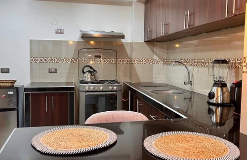 Cusco Apartment | The lucky house