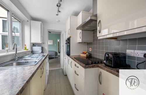 Ipswich House | Holiday house Ipswich for 1 - 6 persons with 2 bedrooms - Row house